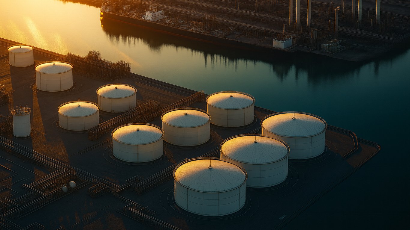 Oil Gas