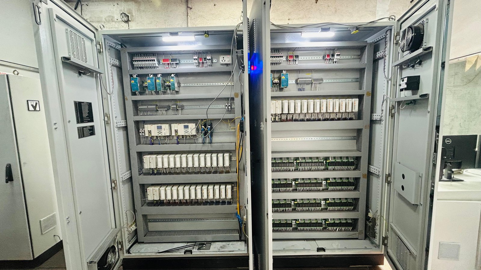 Panel Manufacturing